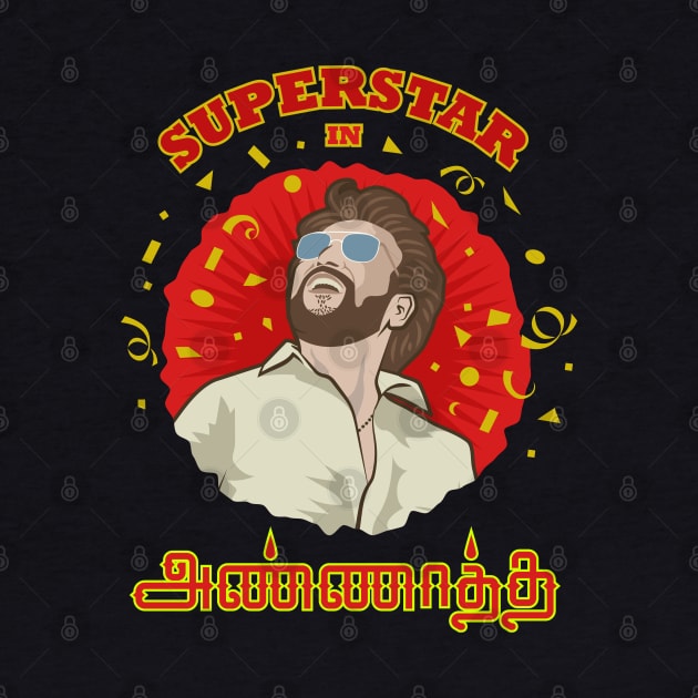 Annatha superstar rajinikanth tamil movie by ARStudioz